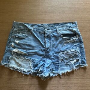 American Eagle Denim Shorts